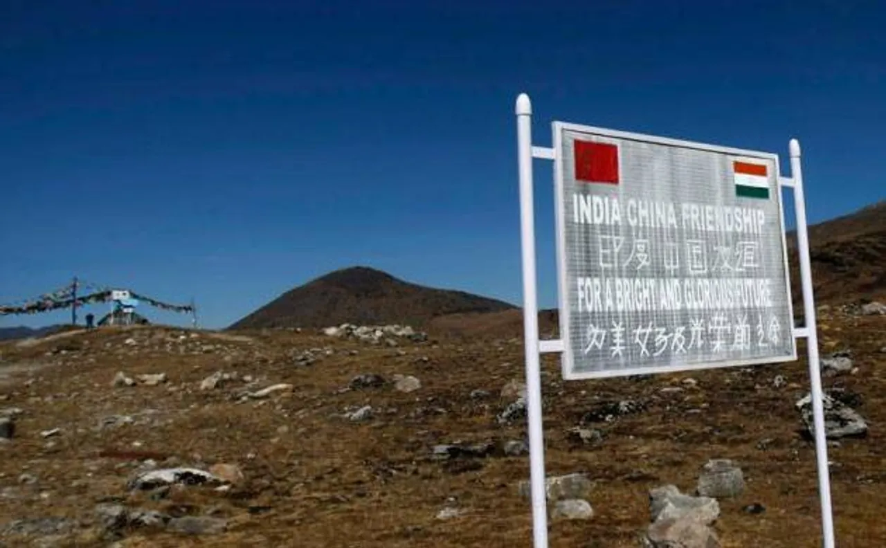 China slams US report, says wise enough to handle border dispute with India