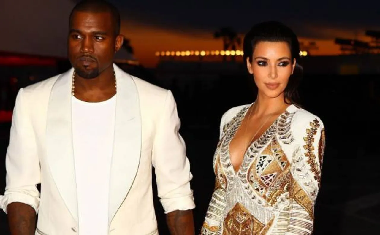 Kim obsessed with USD 35,000 bracelet Kanye West gifted her