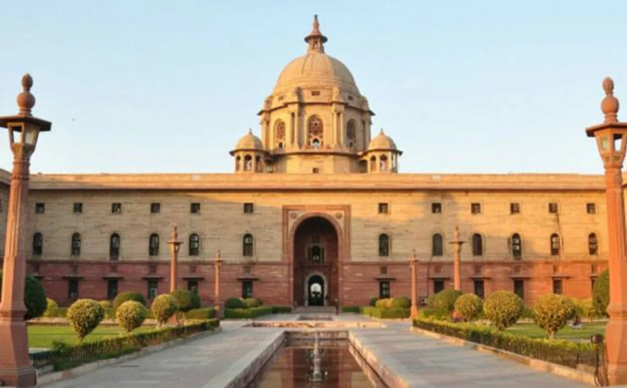 Call threatening to 'blow up' Rashtrapati Bhavan turns hoax