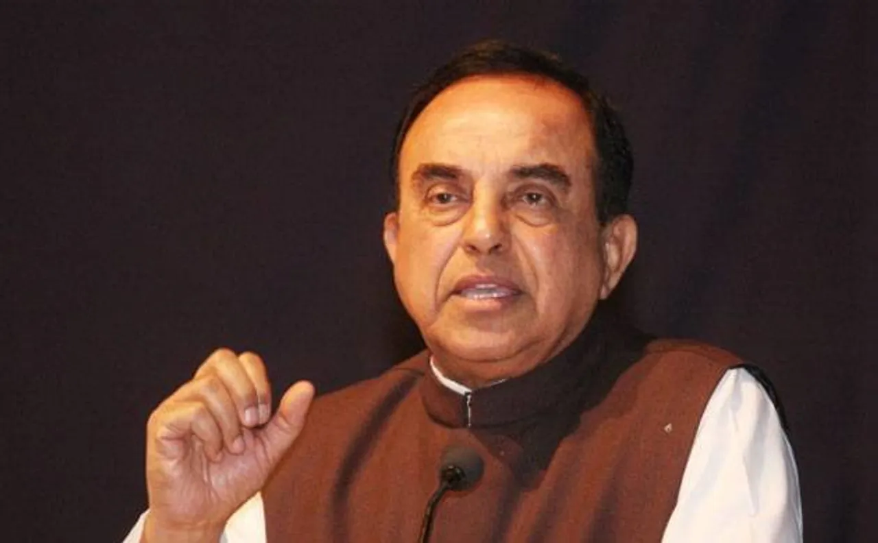 Kashmir problem will be solved by 2019: Subramanian Swamy