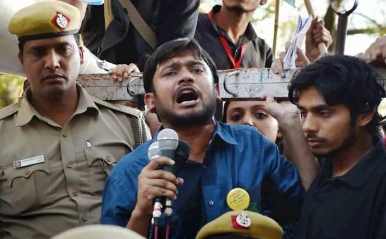 February 9 event at JNU: Four video clips emerge as 'genuine'