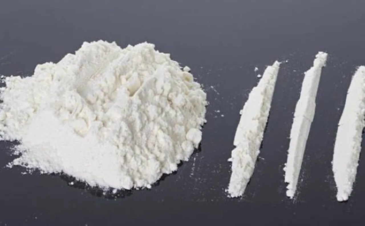 1.99 kg cocaine seized from woman passenger at Hyd airport