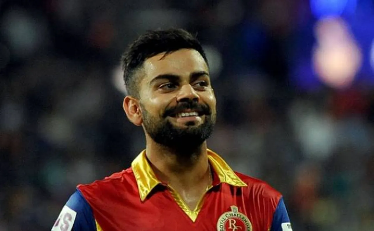 IPL 2016: Inspirational Virat Kohli set to play vs KXIP despite split webbing