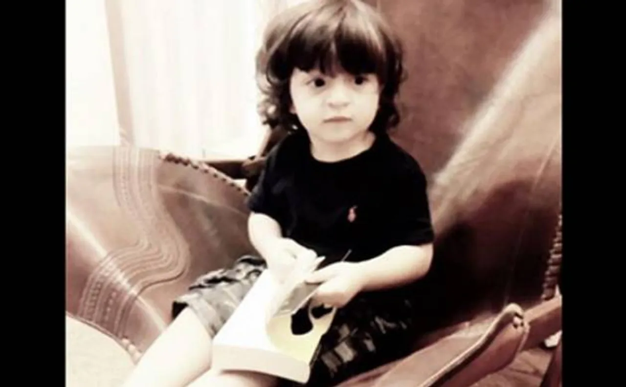 Watch: Cuteness personified! AbRam Khan playing sword games with Parineeti Chopra