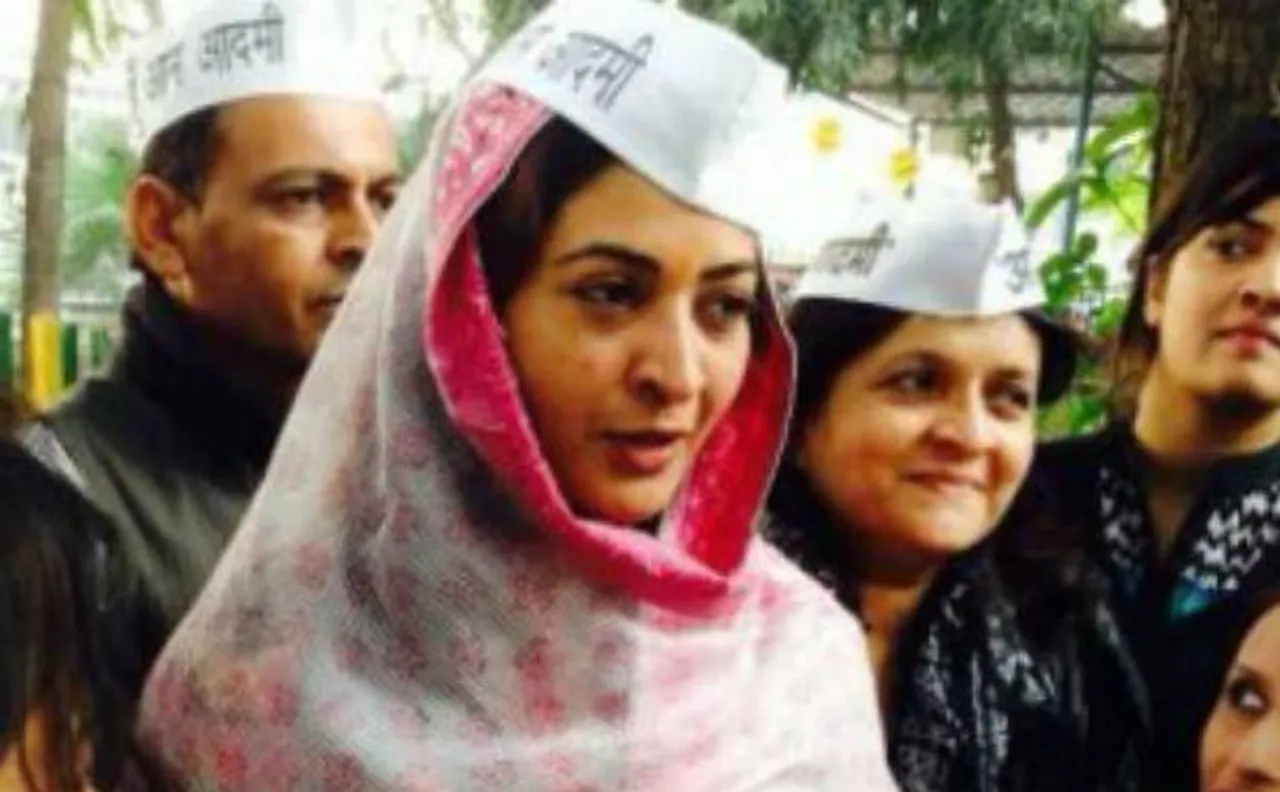 AAP MLA Alka Lamba granted bail in trespass case