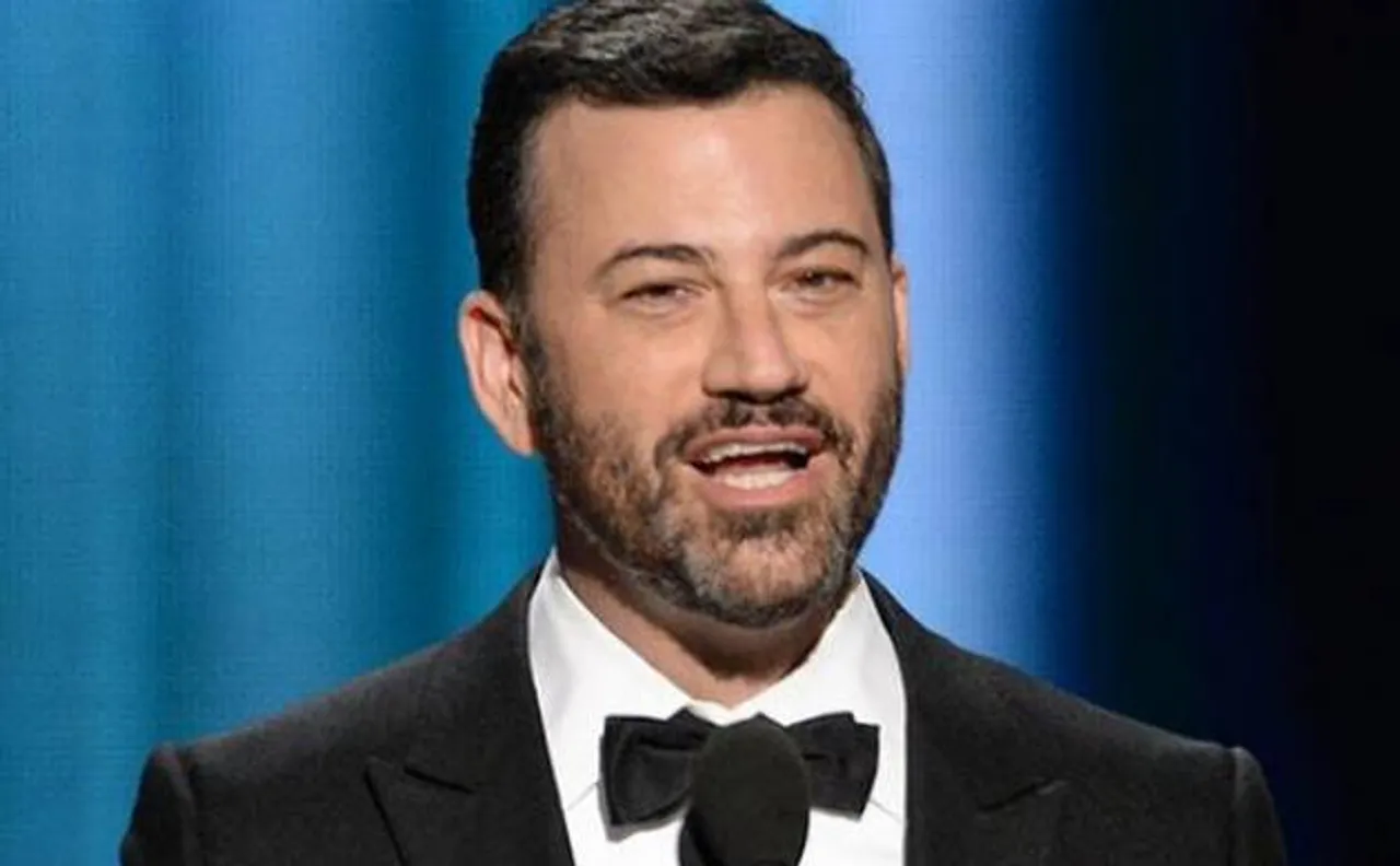Jimmy Kimmel revive ABC deal for three years