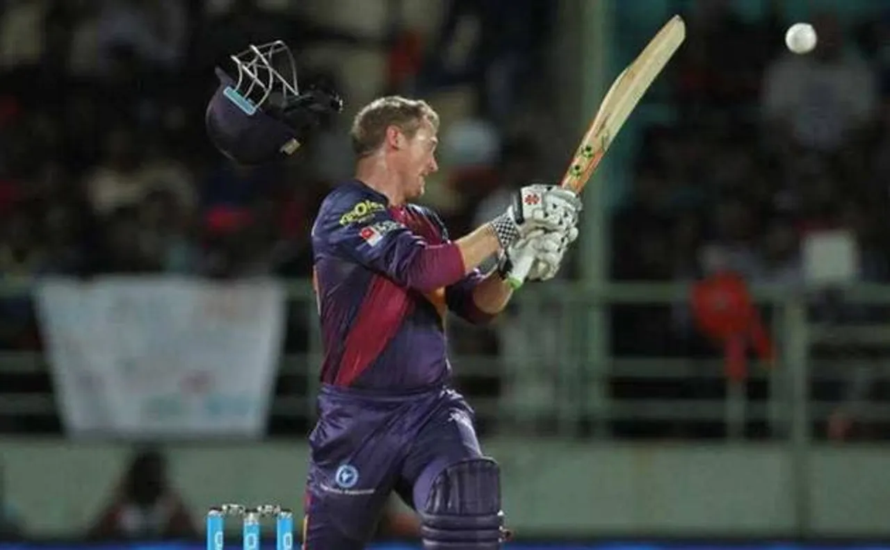 Hit by a 'truck-like' bouncer, Bailey escapes unhurt