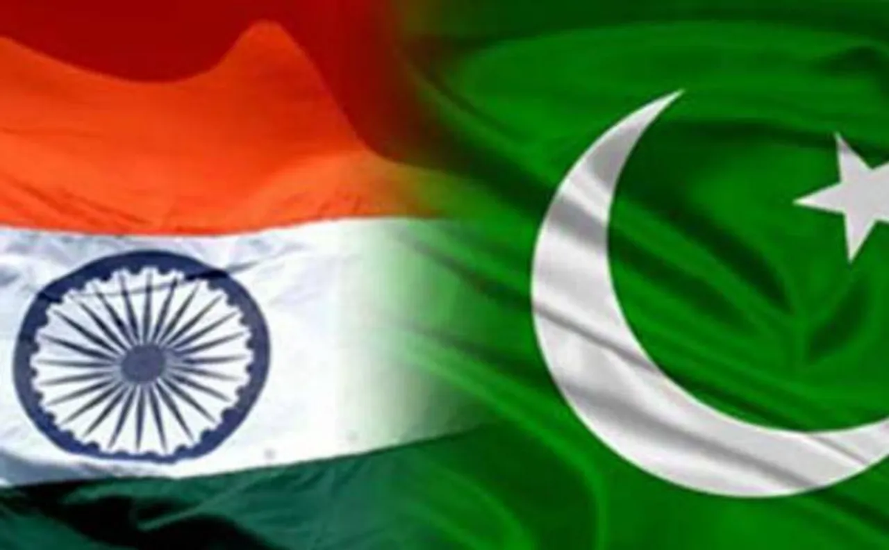 Geospatial Information Bill 2016 â€“ Word tussle between India and Pakistan