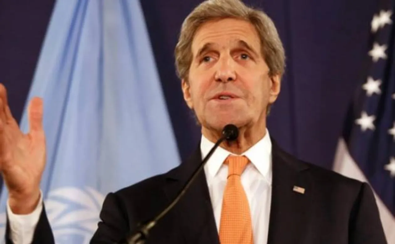 John Kerry meets Sisi as Egypt seeks MidEast peace role