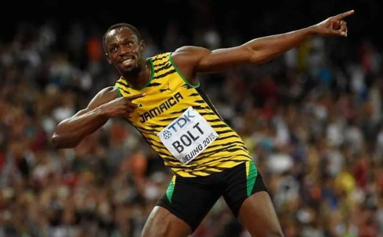 Bolt fit for Ostrava, eyes 9.8sec 