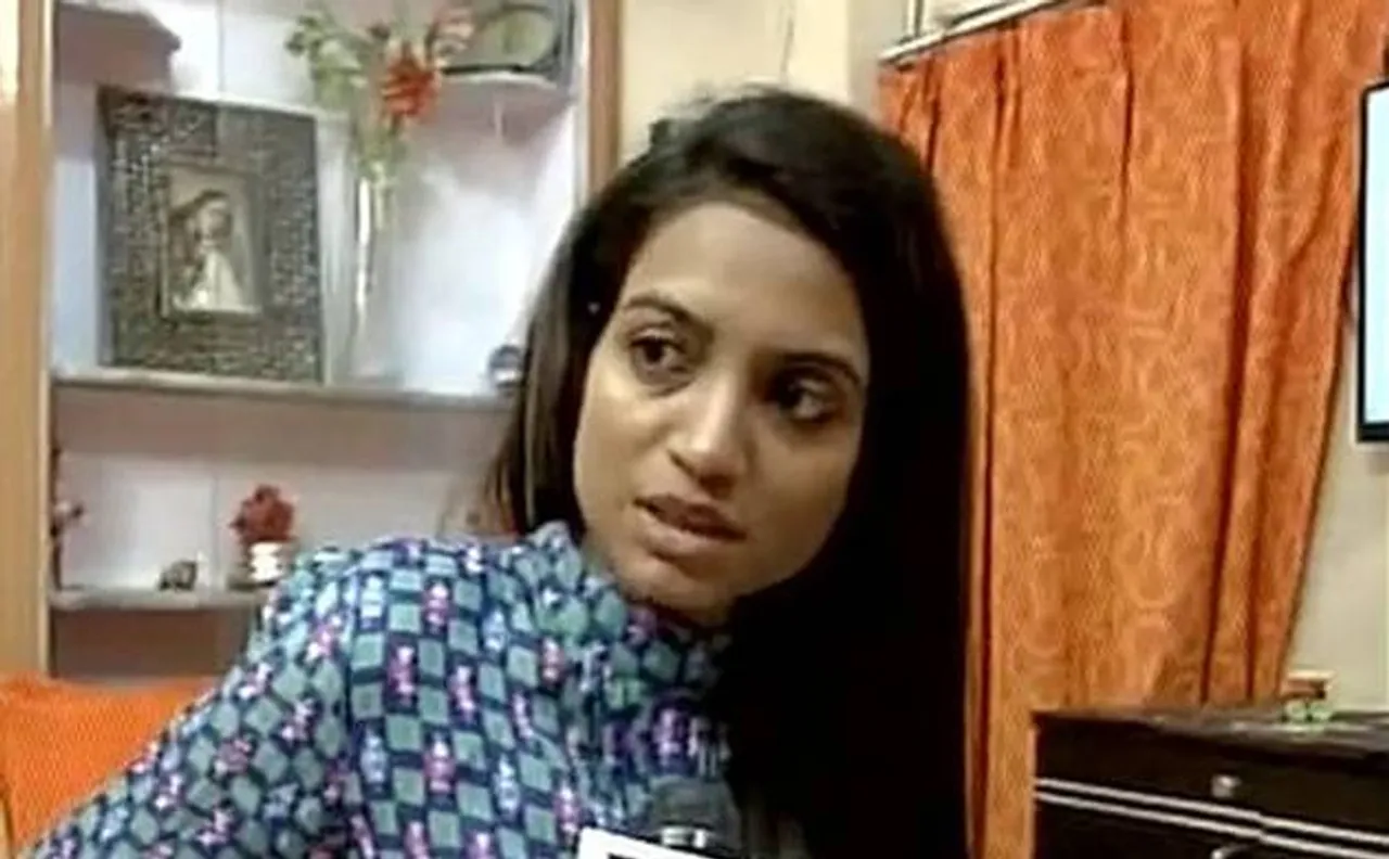 Divorced via speed post, woman files petition in Supreme Court
