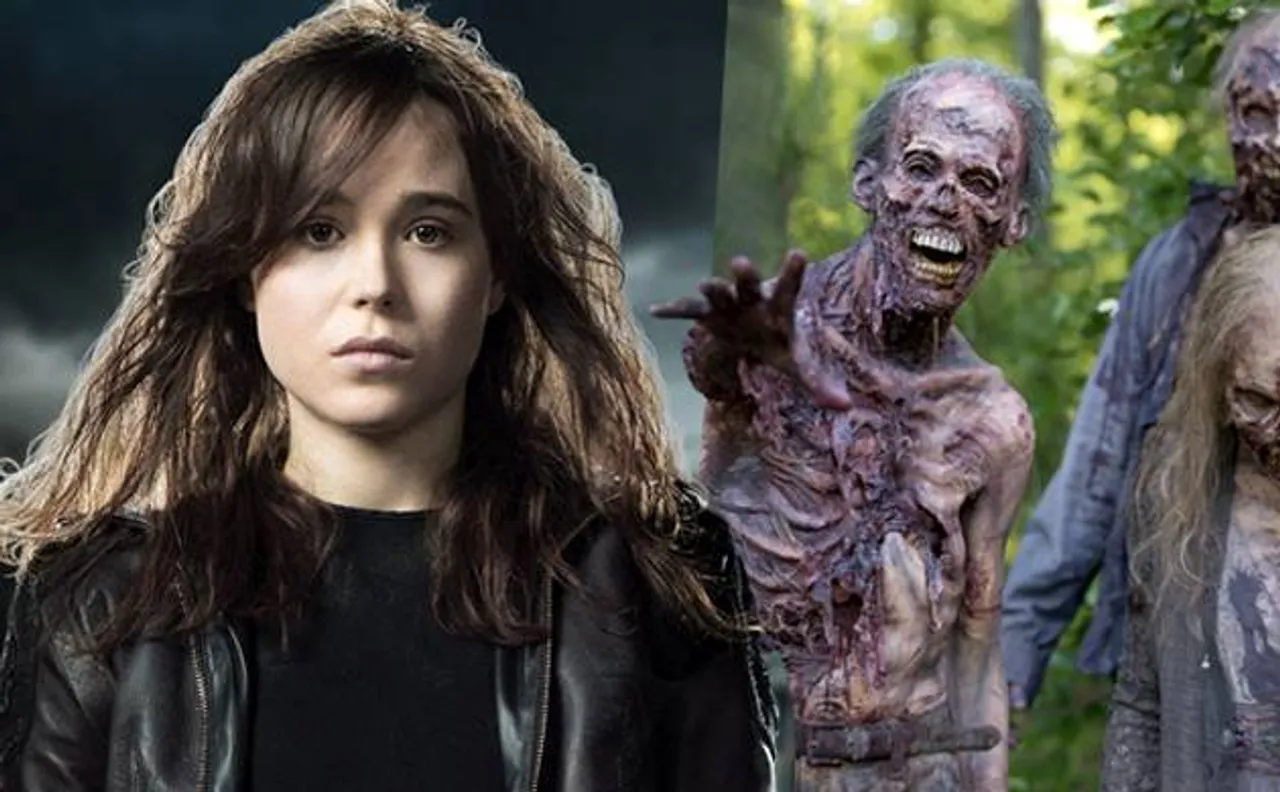 Ellen Page to star in zombie thriller 'The Third Wave'