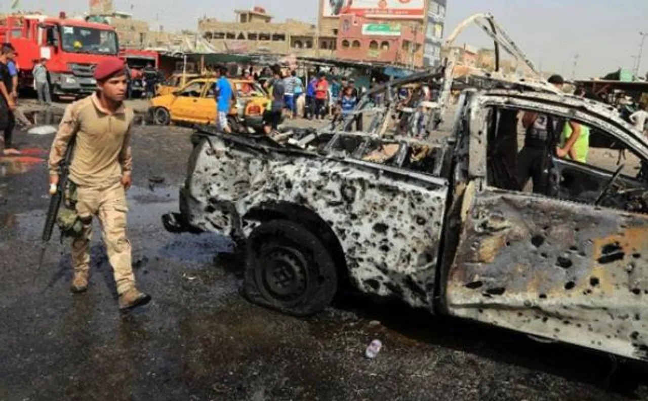US commander: Islamic State may be reverting to its 'roots'
