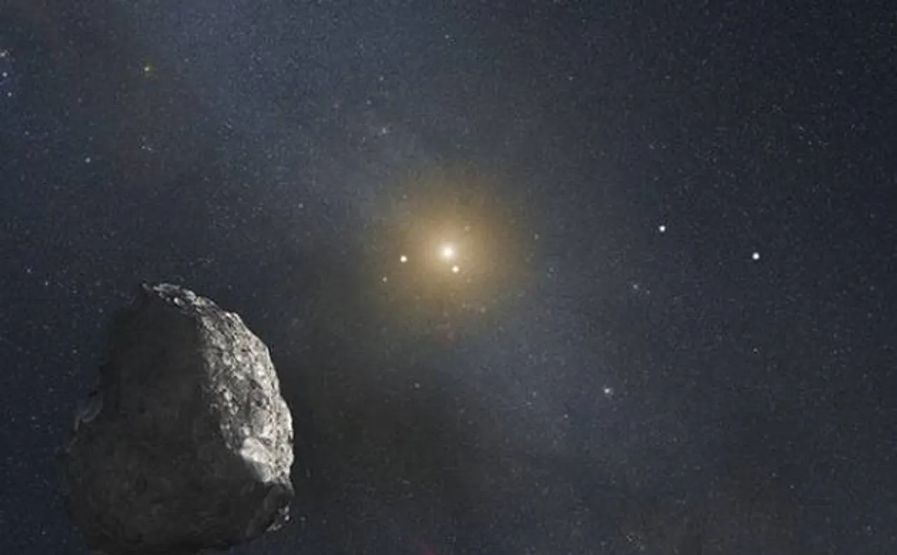 What is this mysterious object beyond Pluto spotted by NASAâ€™s New Horizons spacecraft ?