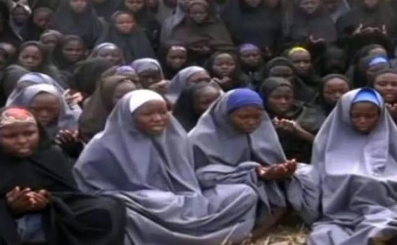 Chibok girl found, first since abduction by Boko Haram