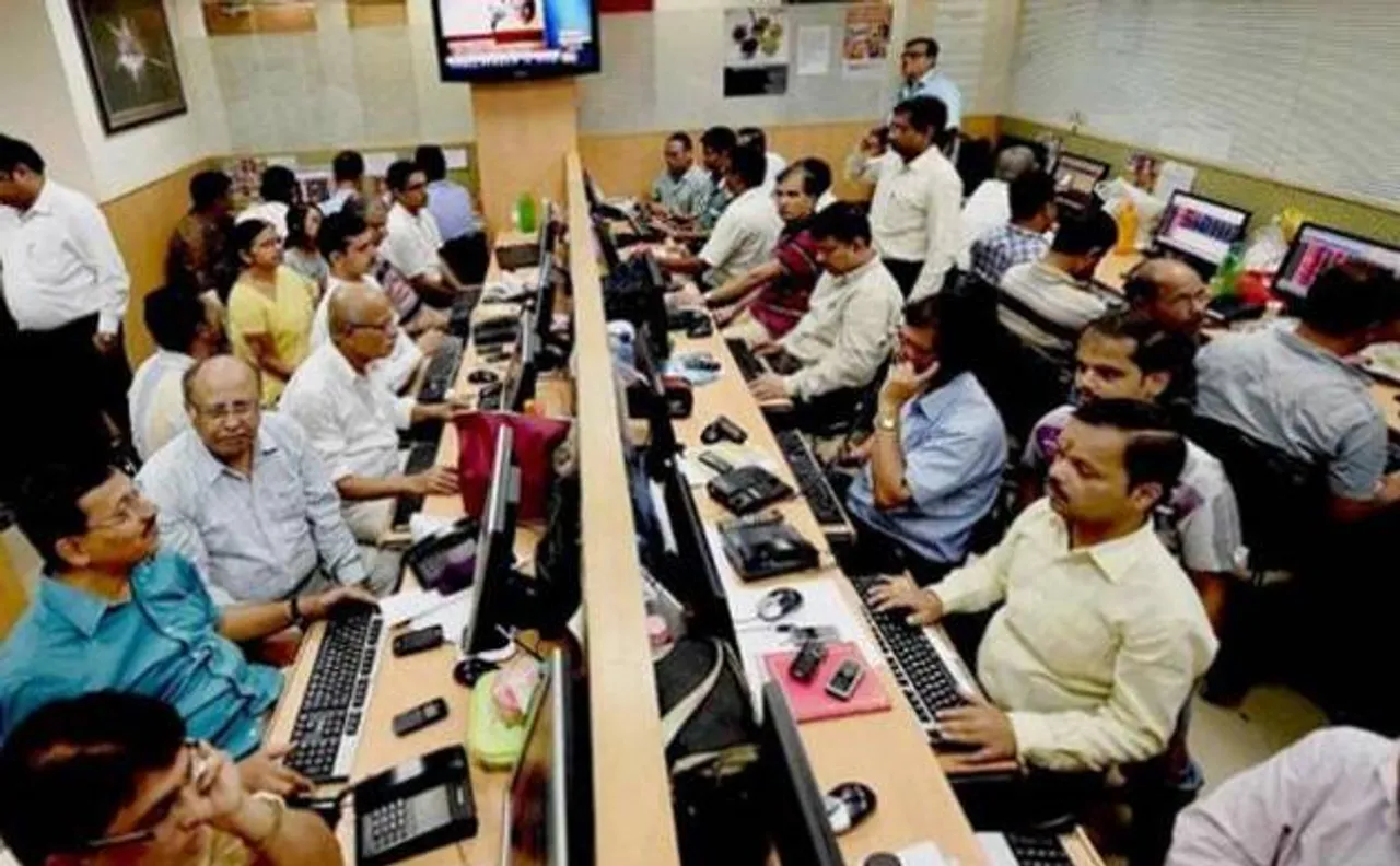 Sensex tanks 133 pts in early trade on Asian cues