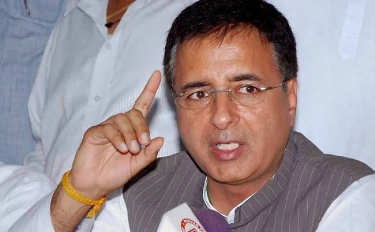 GST red-flagged by RSS, so BJP doesn't want it passed: Congress