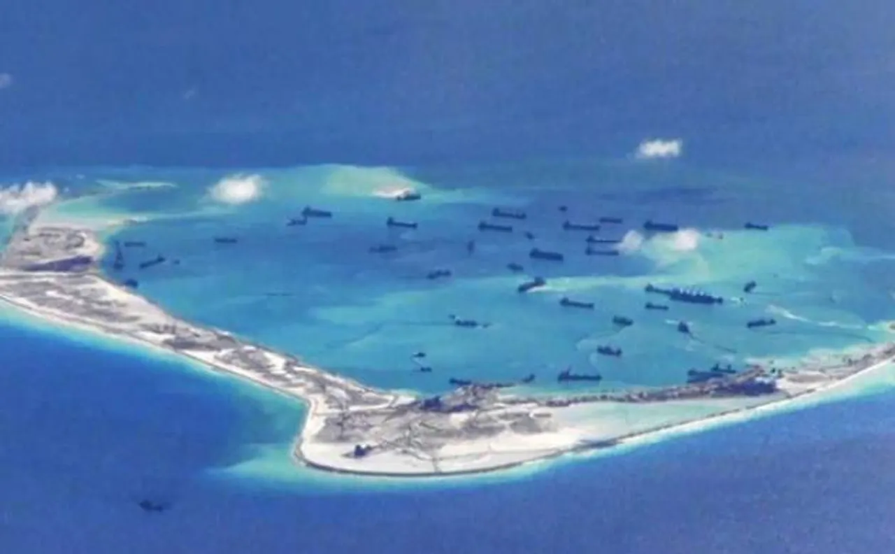China refutes US allegations of 'unsafe' intercept of aircraft
