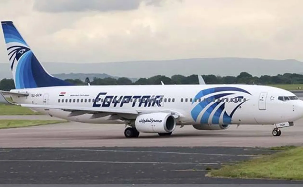 Egypt Air flight MS804 crashed after disappearing 