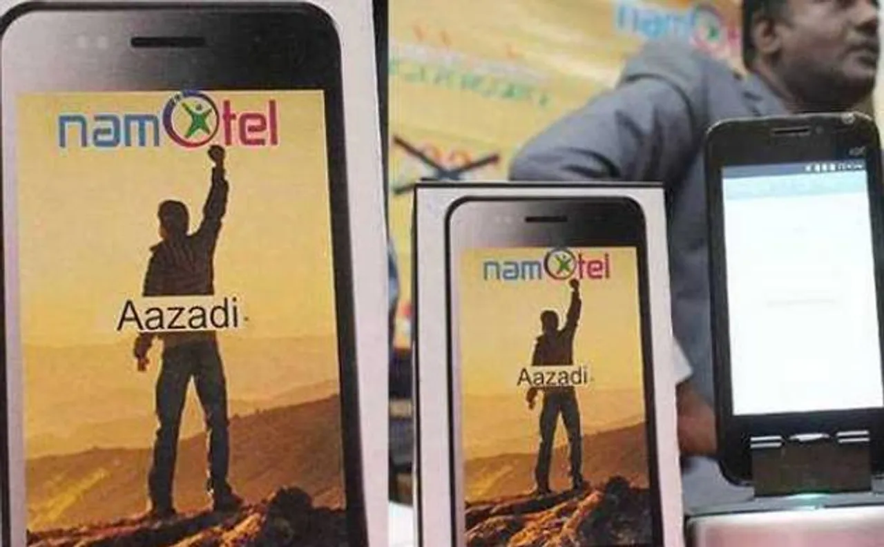Namotel Acche Din at Rs. 99: After Freedom 251 another sensation â€“ Price, specs and must know facts!