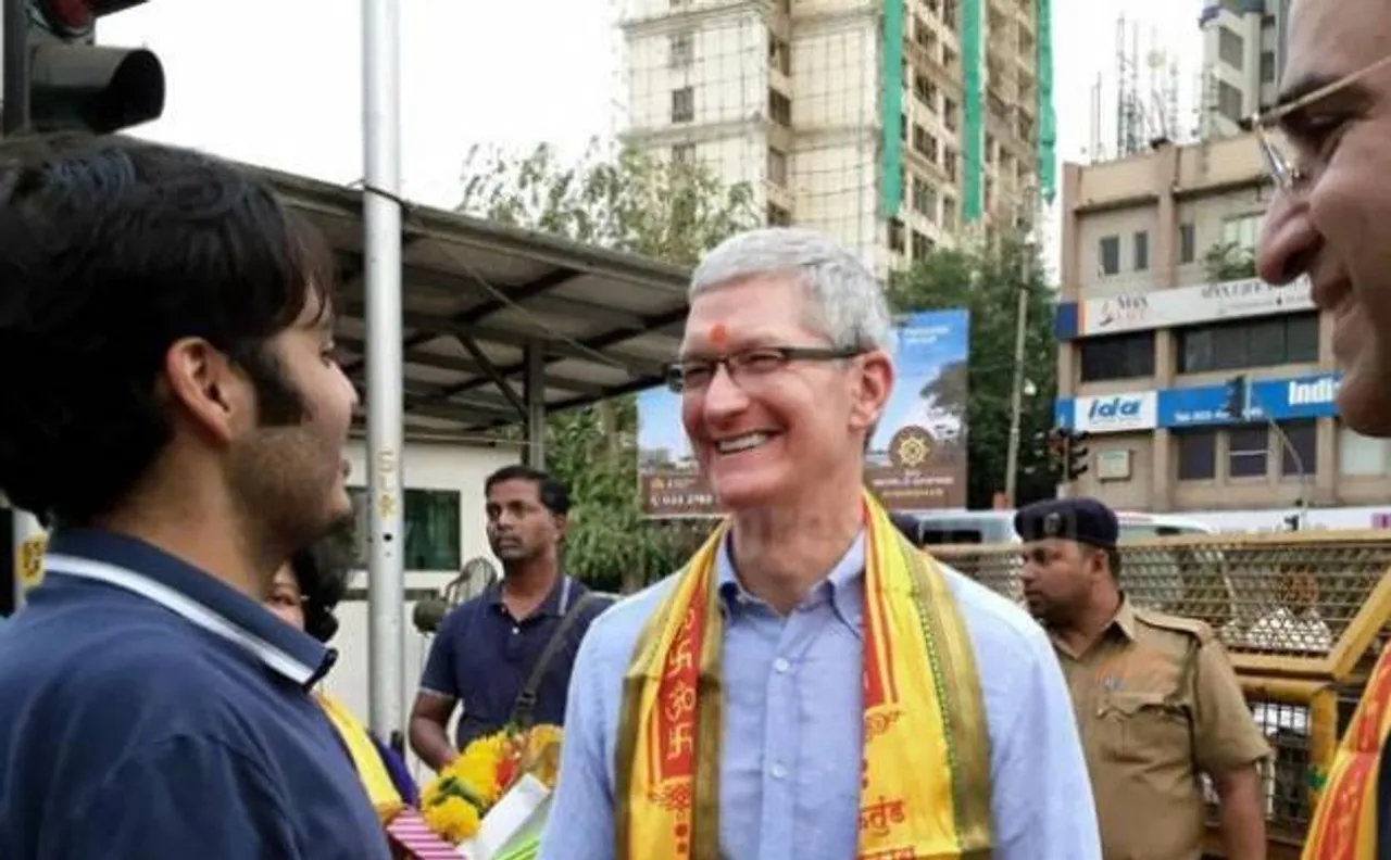 Apple announces plan that will create over 4,000 jobs