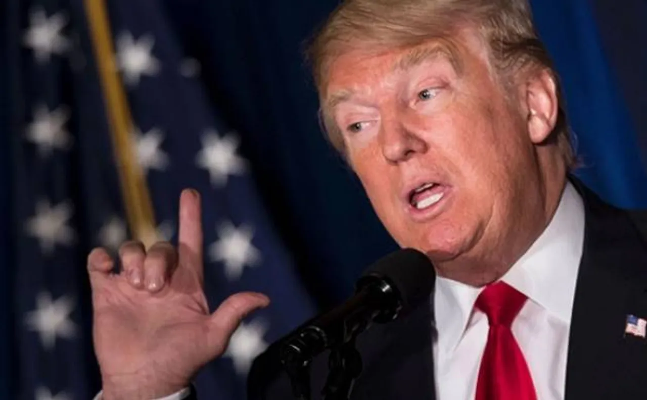 Donald Trump calls EgyptAir crash 'another terrorist attack'