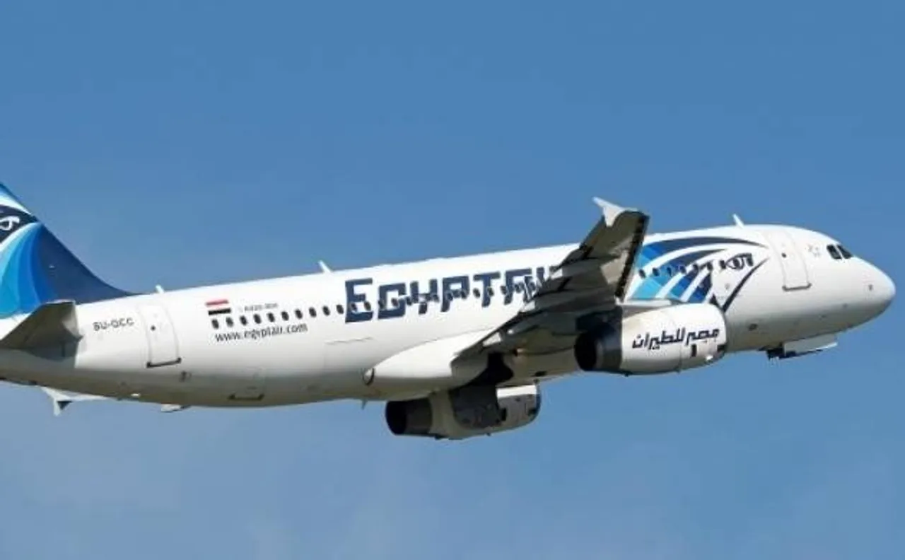 French President Francois Hollande confirms EgyptAir flight with 66 passengers 'crashed', terror attack likely
