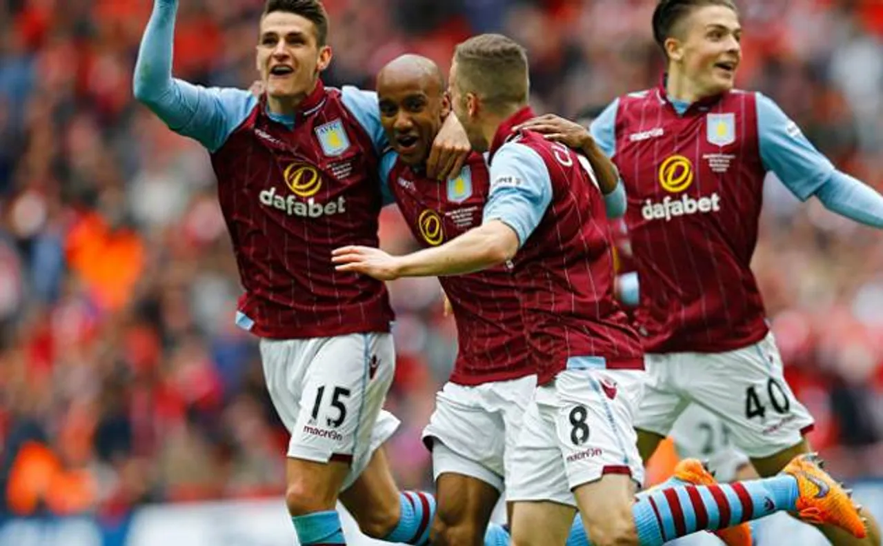 Aston Villa to be 'most famous club in China' after $87m swoop