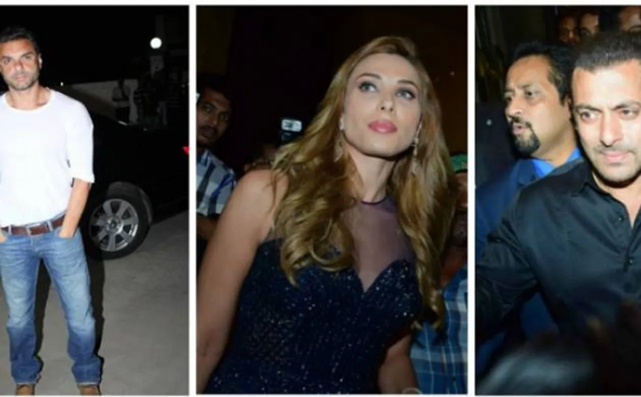 Sohail Khan gets angry over Salman Khan-Iulia Vantur wedding question