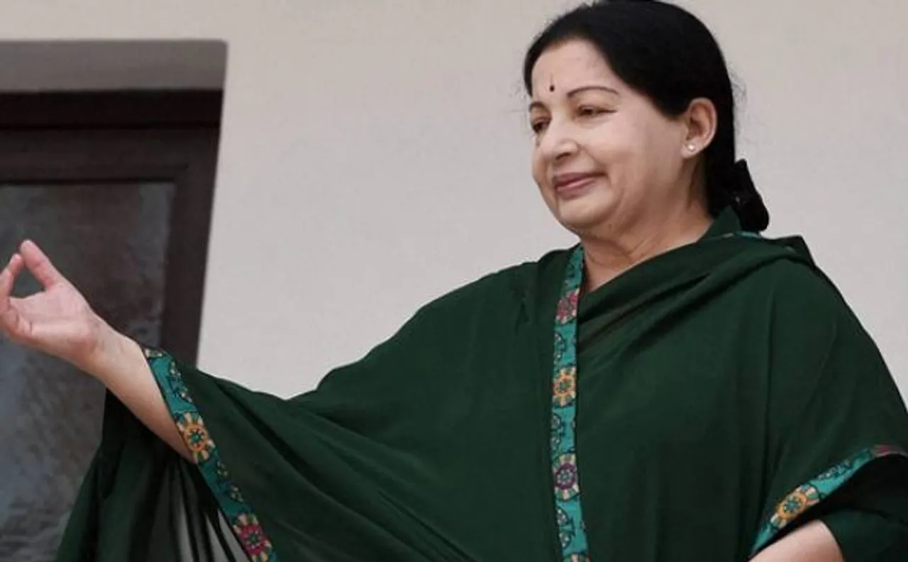 Jayalalithaa unanimously elected as AIADMK Legislature party leader