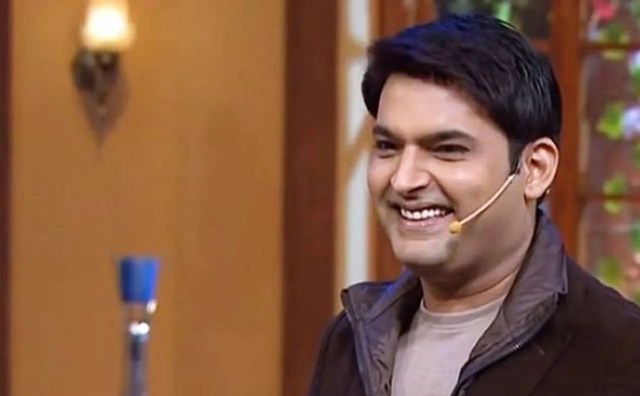 Nursesâ€™ body file complaint against Kapil Sharma
