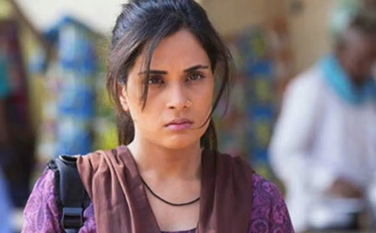 Was told to fear being overshadowed by Aishwarya: Richa Chadda