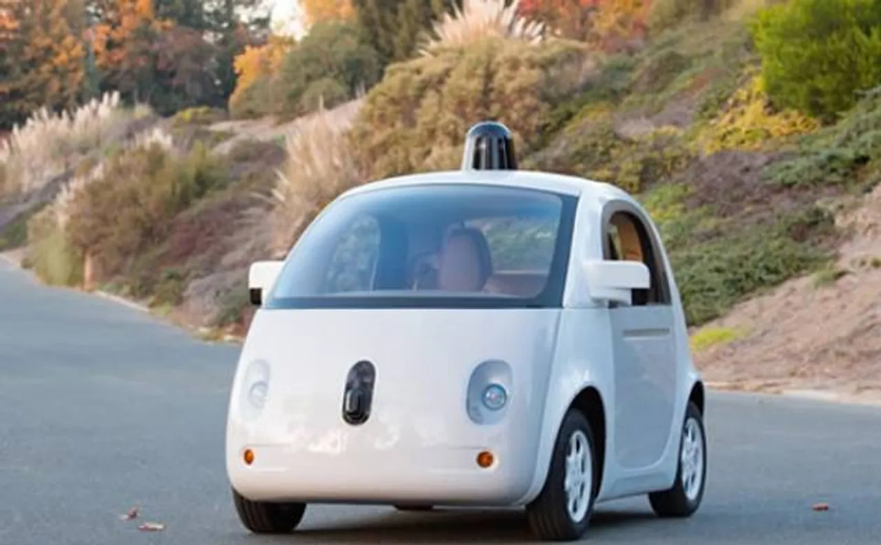 Google patent glues pedestrians to self-driving cars