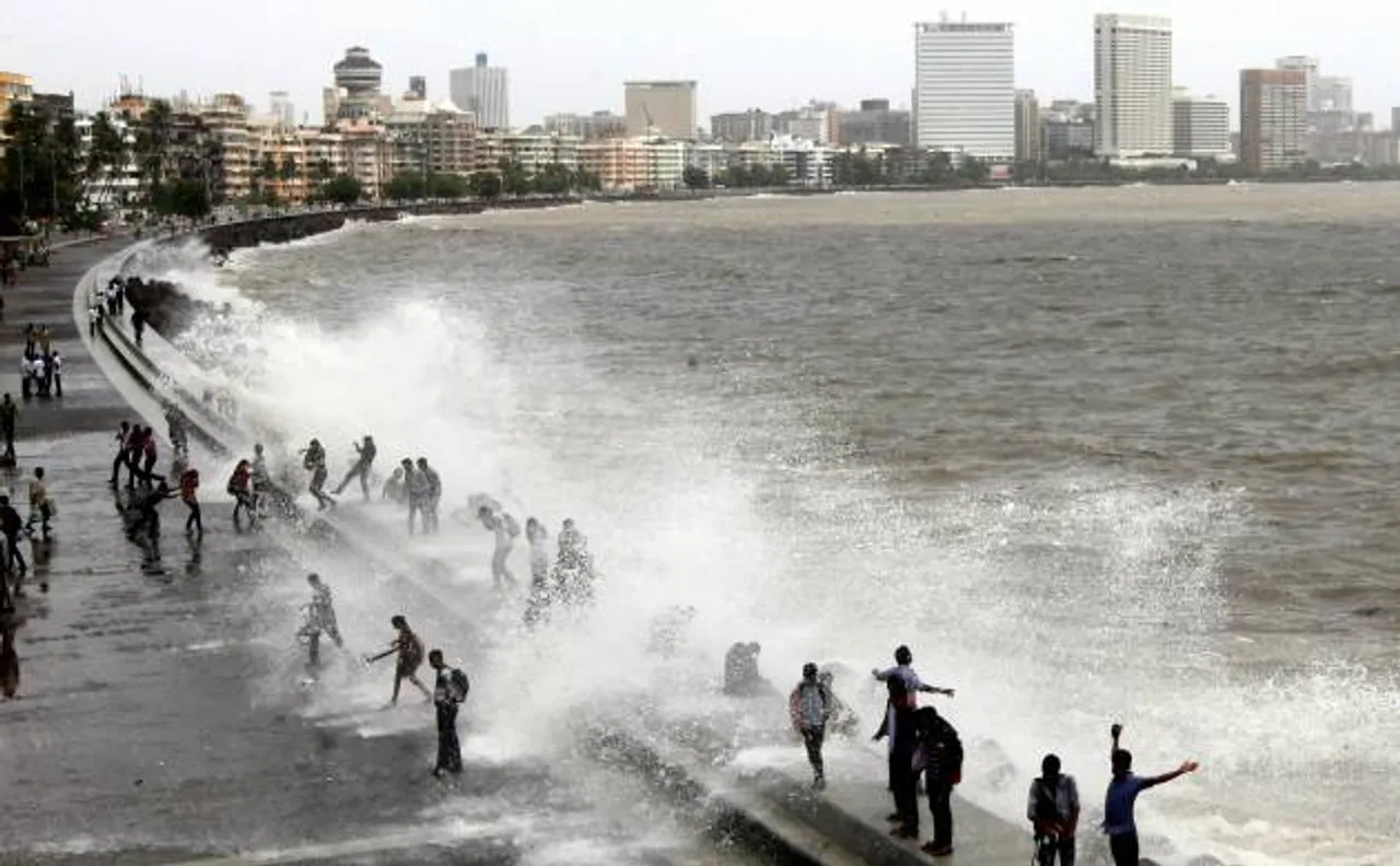 Nearly 40 million Indians will be at risk from rising sea levels by 2050: UN report
