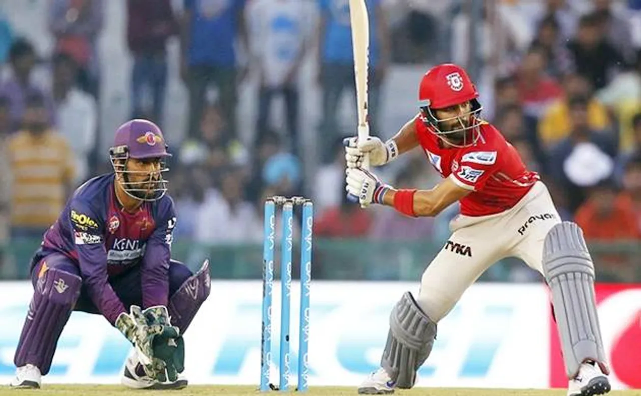 IPL 2016: Rising Pune Supergiants beat Kings XI Punjab by 4 wickets 