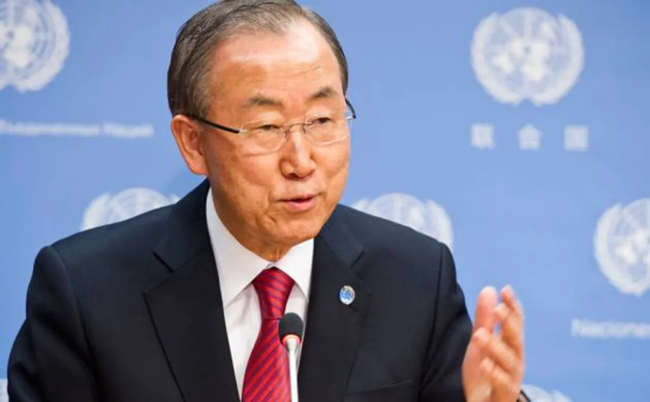 Buddhism can help nations tackle pressing challenges, says UN Chief Ban Ki-moon 