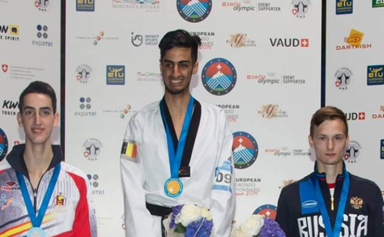 Brother of Brussels bomber will compete in summer Olympics