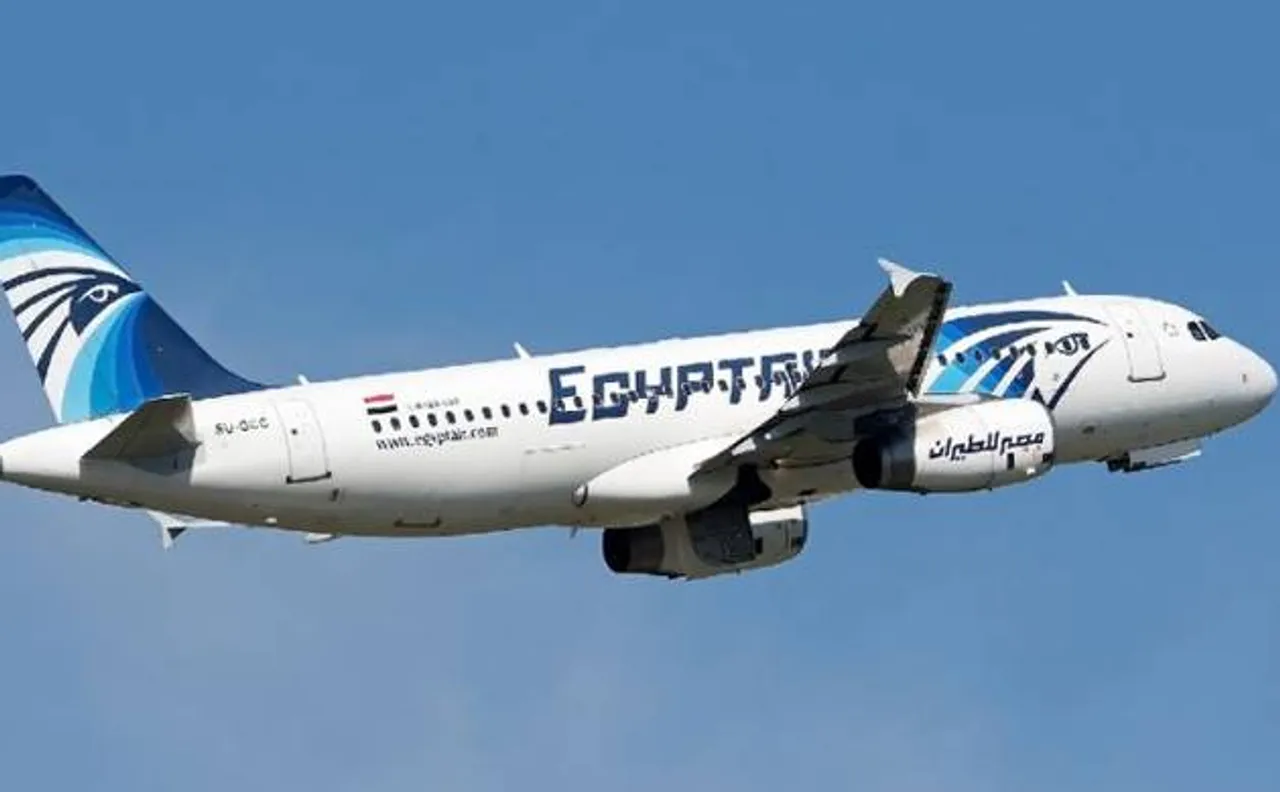 Smoke detected inside EgyptAir jet before crash: investigators