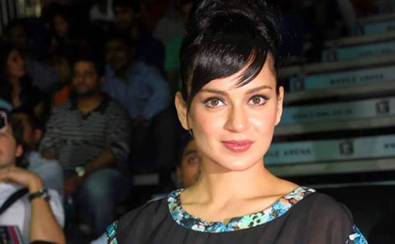 Women identify with ideology I stand for: Kangana Ranaut