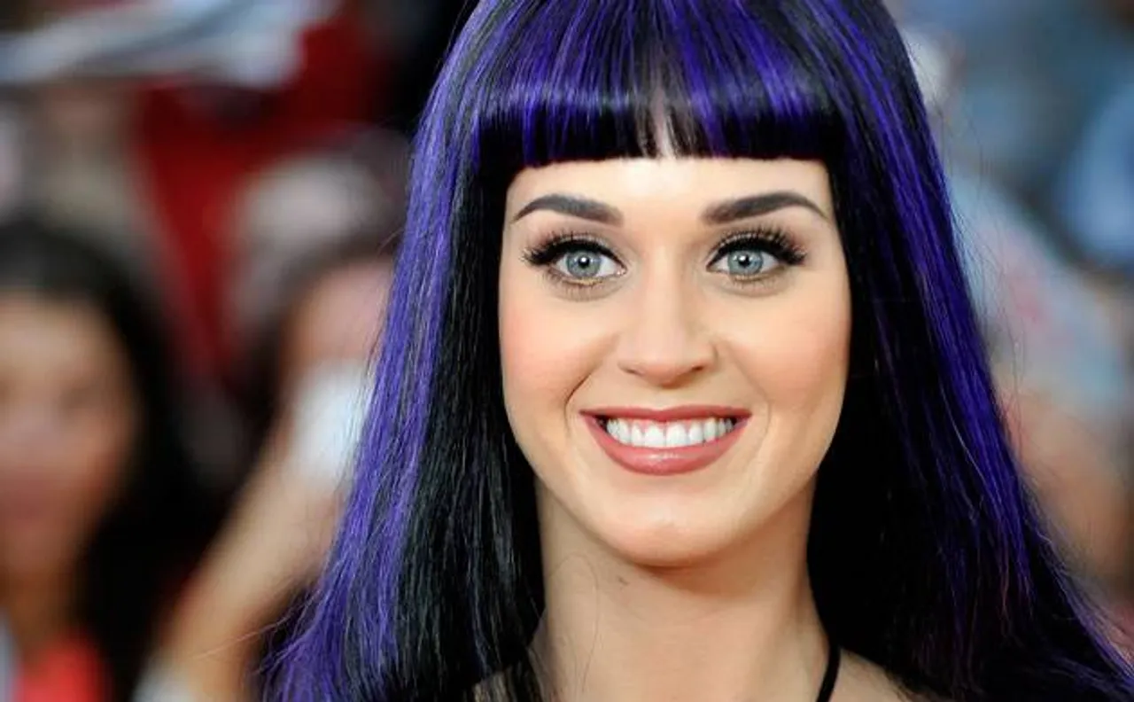 Katy Perry posts adorable picture on Instagram with boyfriend Orlando Bloom