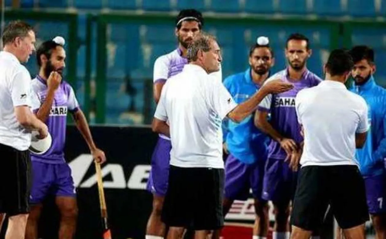 India likely to announce hockey squad for Rio Games on July 5
