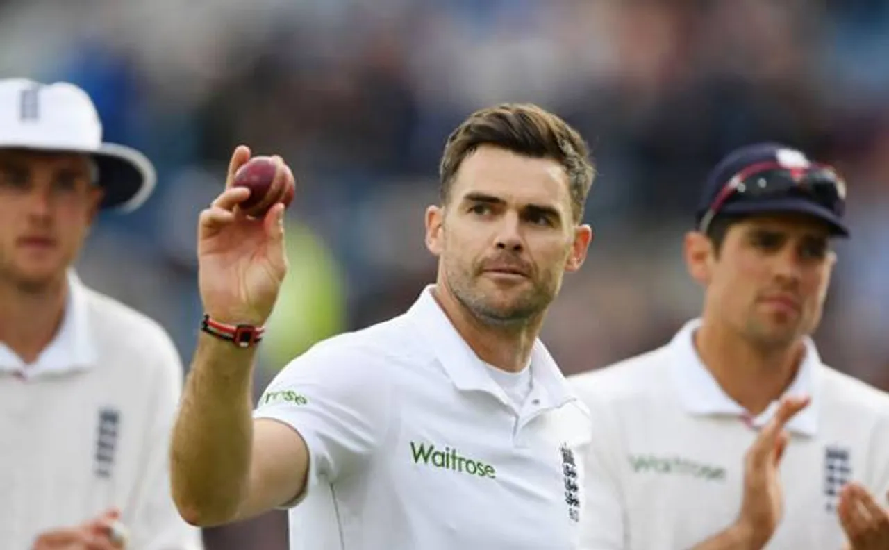 Anderson, Bairstow star as England dominates Sri Lanka