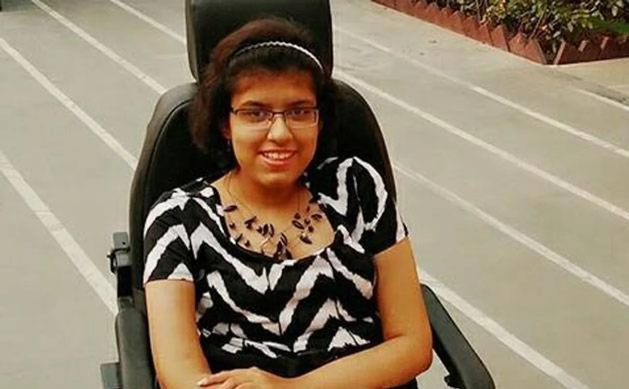 CBSE Results 2016: Faridabad girl Mudita Jagota tops CBSE XII exam in disabled category
