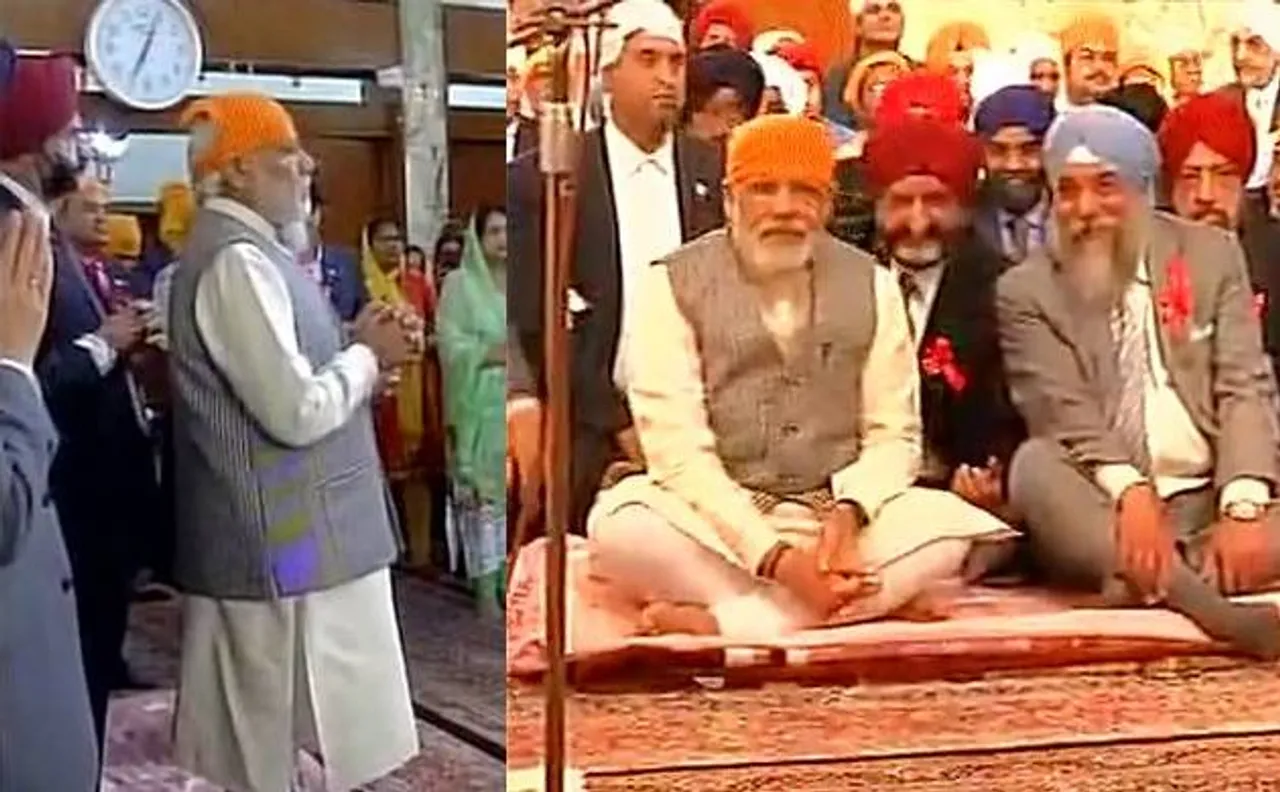 PM Narendra Modi begins two-day Iran visit from only functional Gurudwara