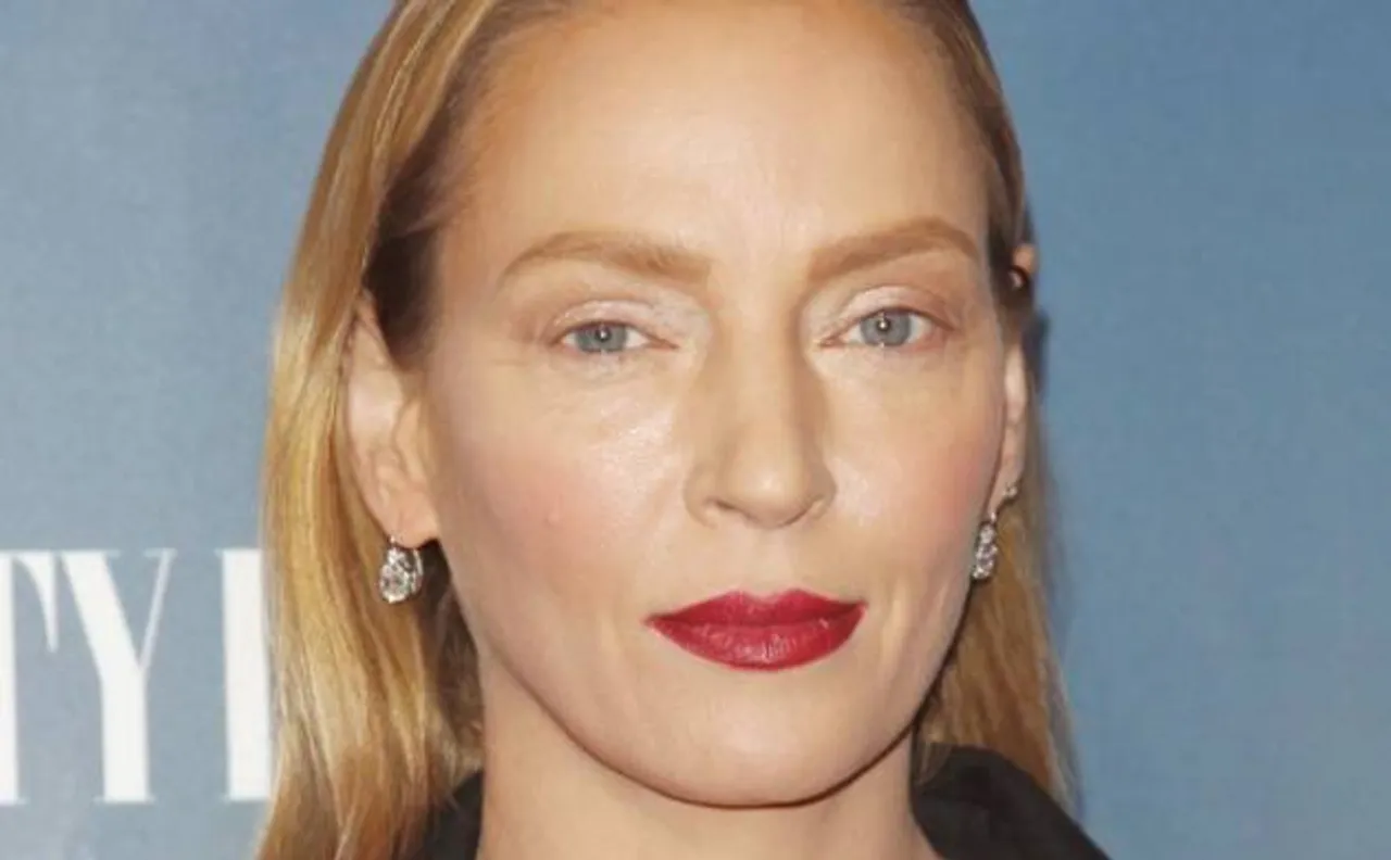 Uma Thurman felt violated by Fiat heir's kiss!