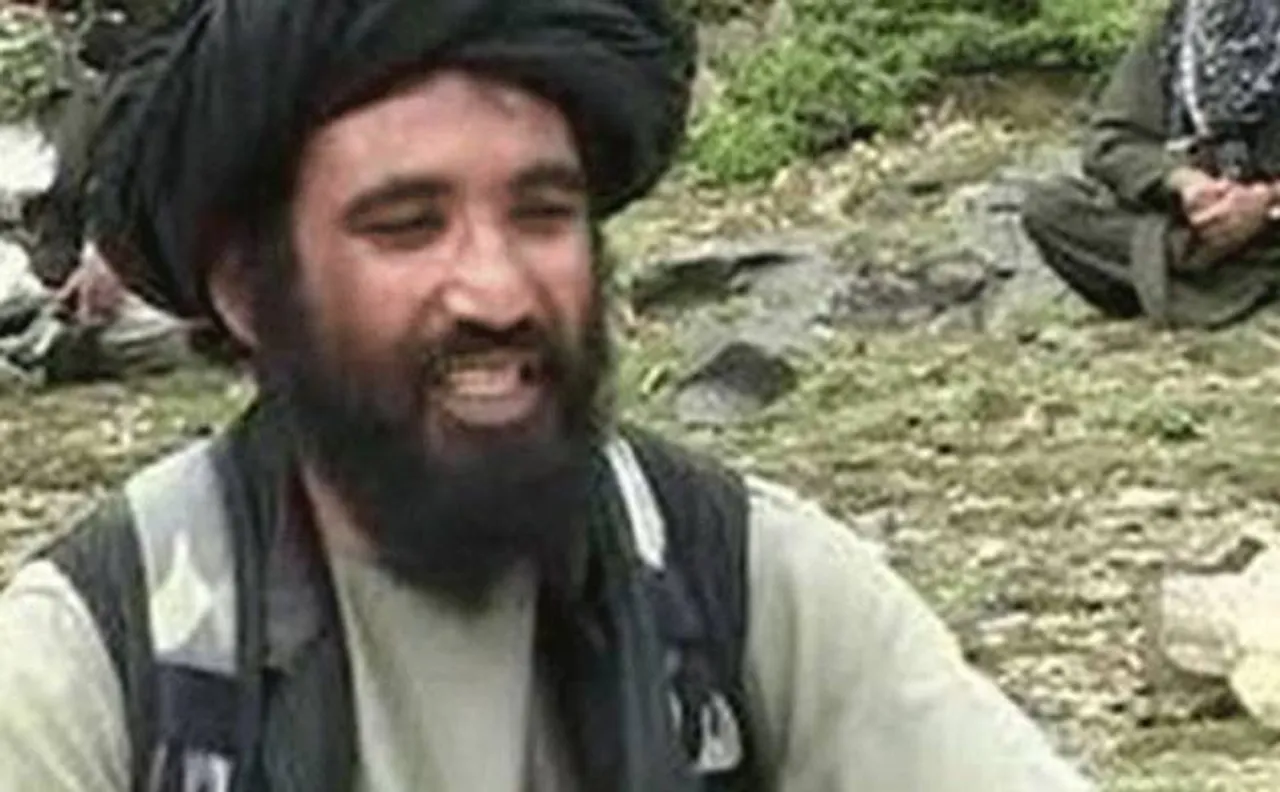 Pakistan condemns US drone strike that killed Afghan Taliban chief
