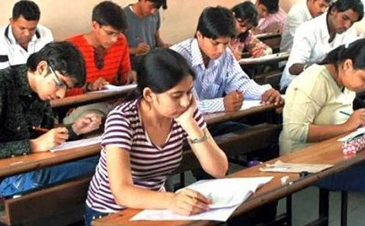 Nearly two lakh students appear for JEE (Advanced) exam