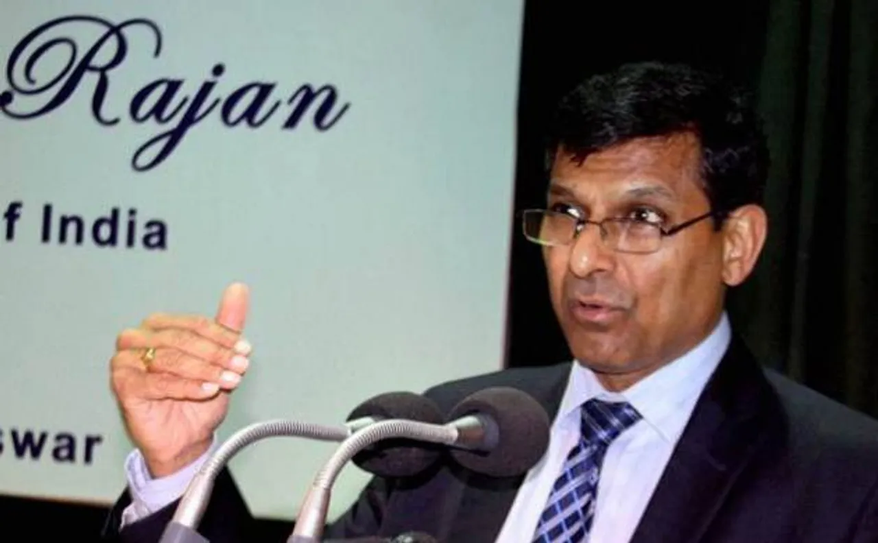 India is fairly safe from volatile global economy: Raghuram Rajan