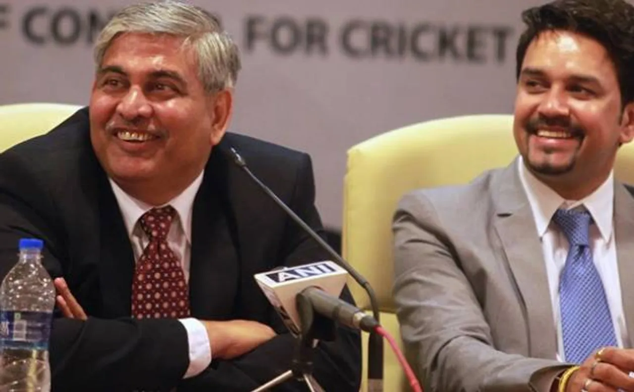 BCCI could go back to 80s, when there was no money: Shashank Manohar