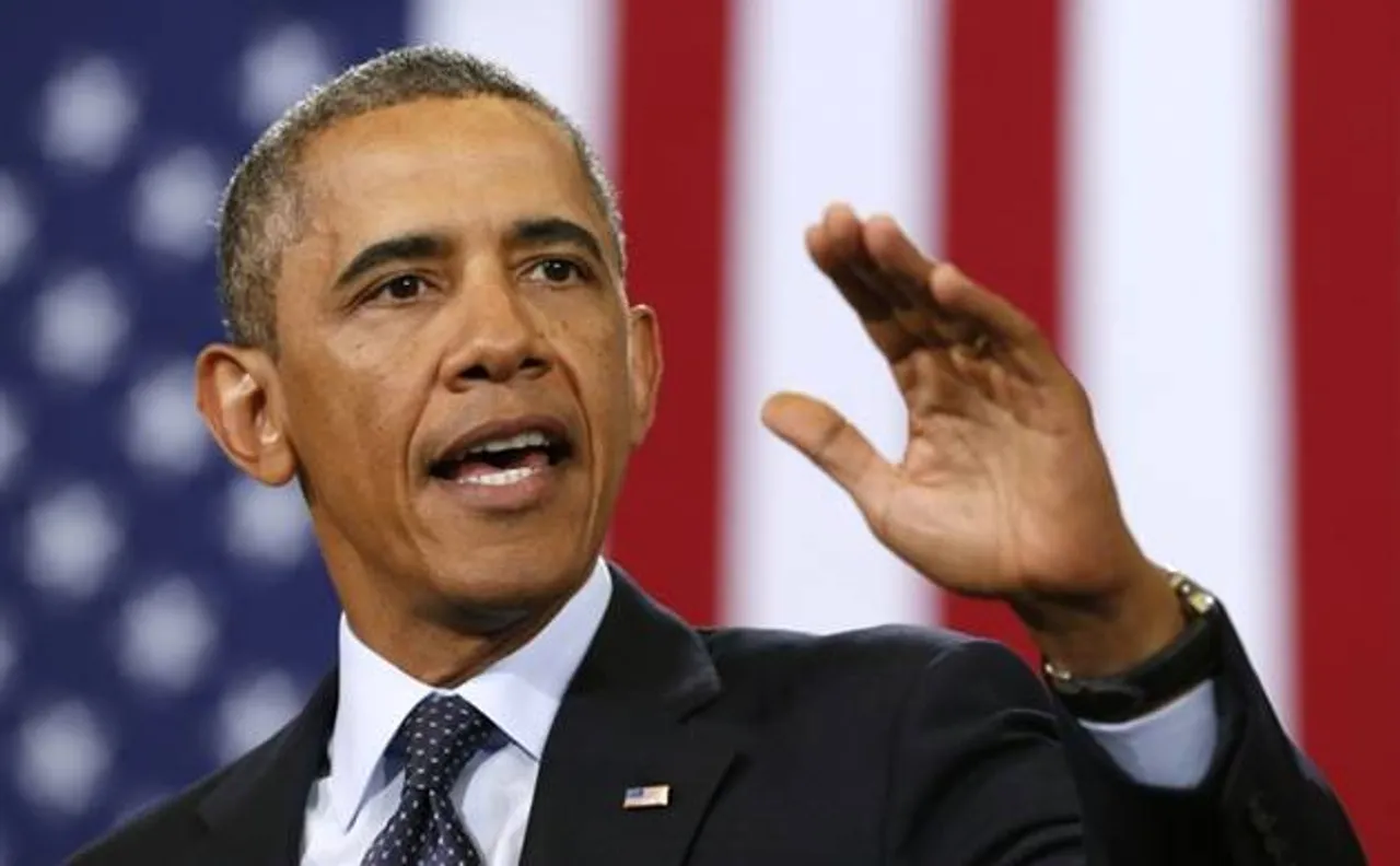 Obama lands in Vietnam to boost security, trade ties